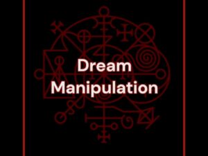 Dream Manipulation Ability Black Magic or White Magic - Black Moon Temple
