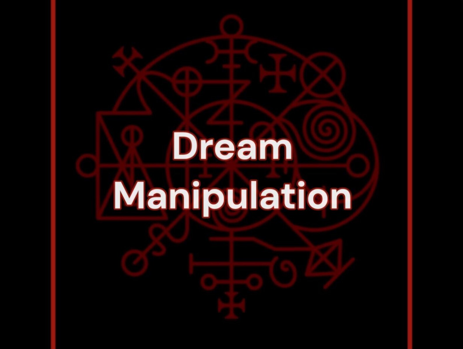Dream Manipulation Ability Black Magic or White Magic - Black Moon Temple