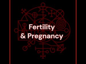 Fertility and Pregnancy White Magic - Black Moon Temple