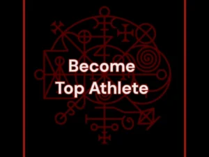 Become Top Athlete Black Magic or White Magic - Black Moon Temple