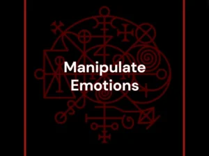 Manipulate Emotions Ability Black Magic or White Magic - Black Moon Temple