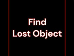 Find Lost Object Black Magic or White Magic - Black Moon Temple