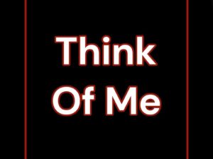 Think of Me Black Magic or White Magic - Black Moon Temple