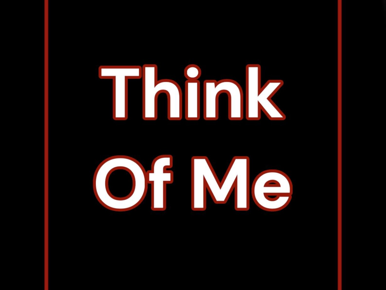 Think of Me Black Magic or White Magic - Black Moon Temple