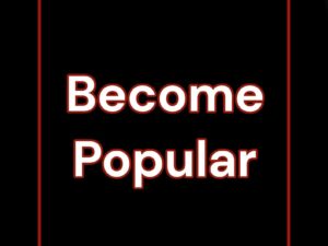 Become Popular Black Magic or White Magic - Black Moon Temple