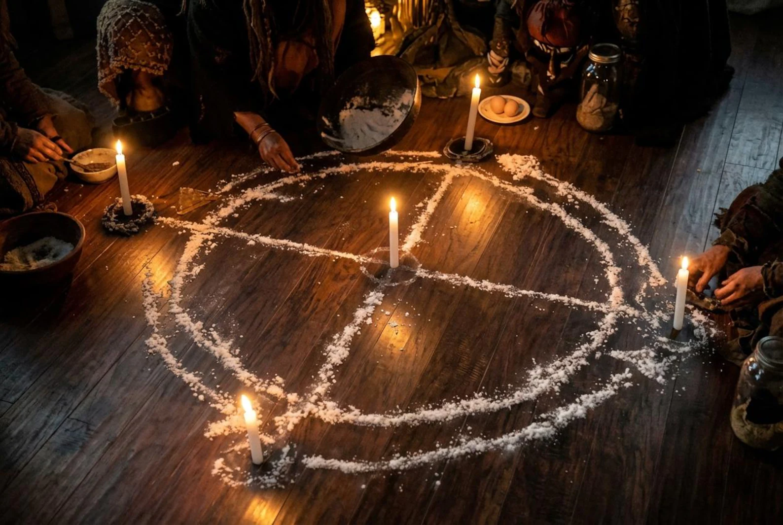 Pay Me Back Return Debt Black Magic - Black Moon Temple - Image 2