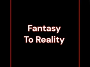 Fantasy to Reality Live Inside A Fantasy World Black Magic or White Magic - Black Moon Temple