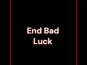 End Bad Luck Black Magic or White Magic - Black Moon Temple
