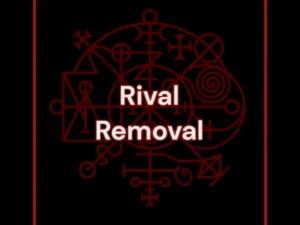 Rival Removal Black Magic or White Magic - Black Moon Temple