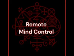 Remote Mind Control Ability Black Magic or White Magic - Black Moon Temple