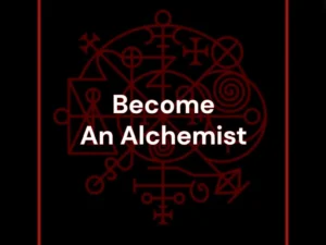Become an Alchemist Black Magic or White Magic - Black Moon Temple