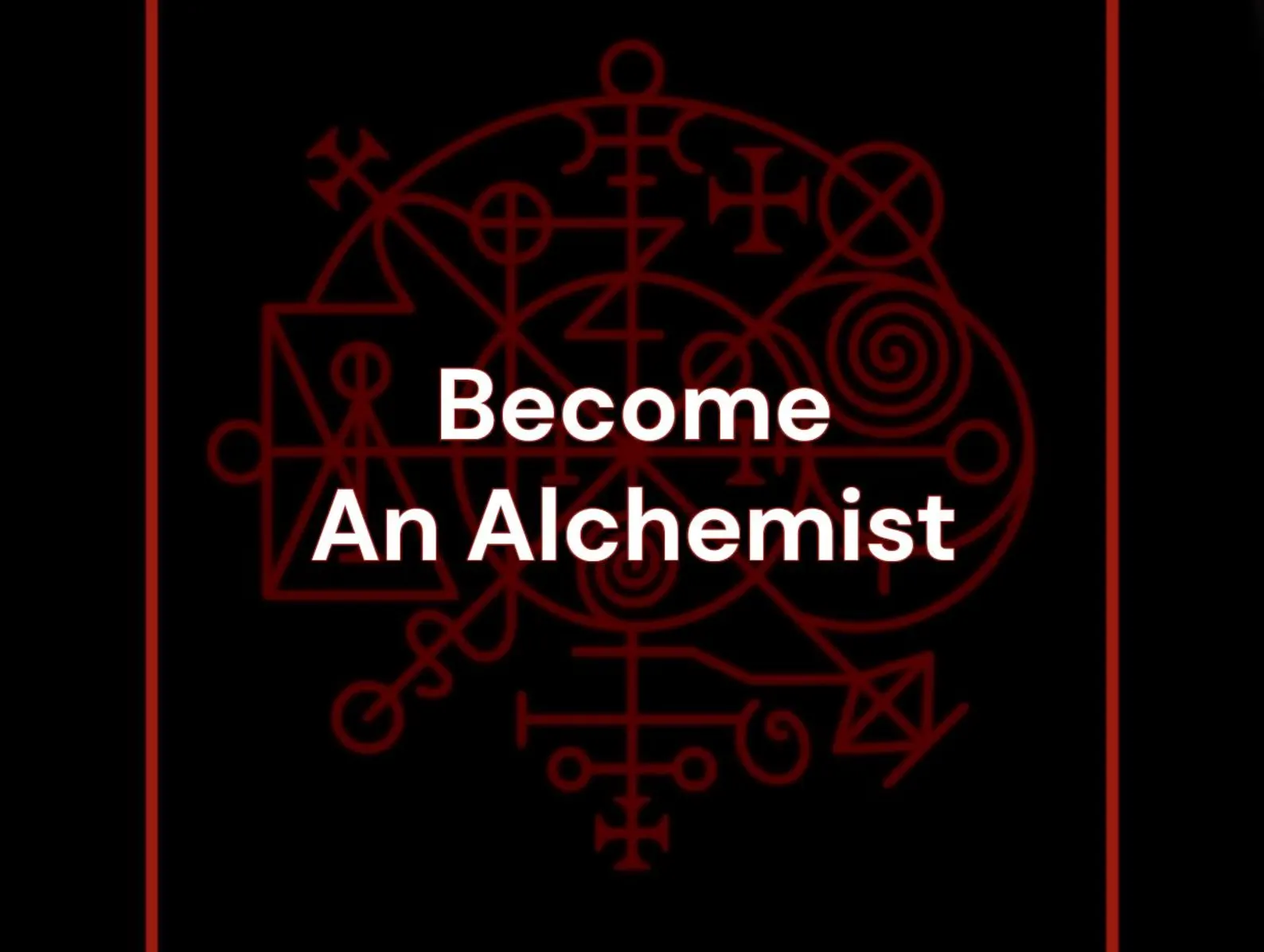 Become an Alchemist Black Magic or White Magic - Black Moon Temple
