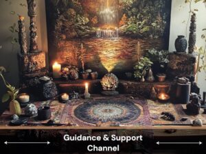 Guidance and Support Channel - Salem Arcane