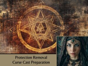 Protection Removal - Curse Preparation - Mimi Zofia