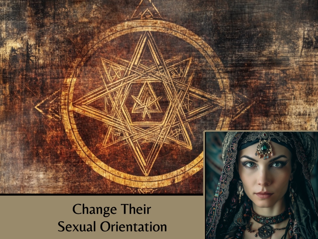 Change Their Sexual Orientation - Mimi Zofia