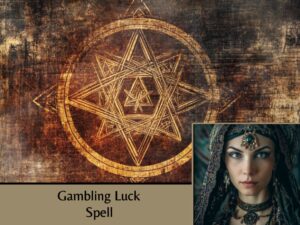 Gambling Luck Spell - Mimi Zofia
