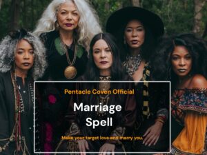 Marriage Spell - The Pentacle Coven